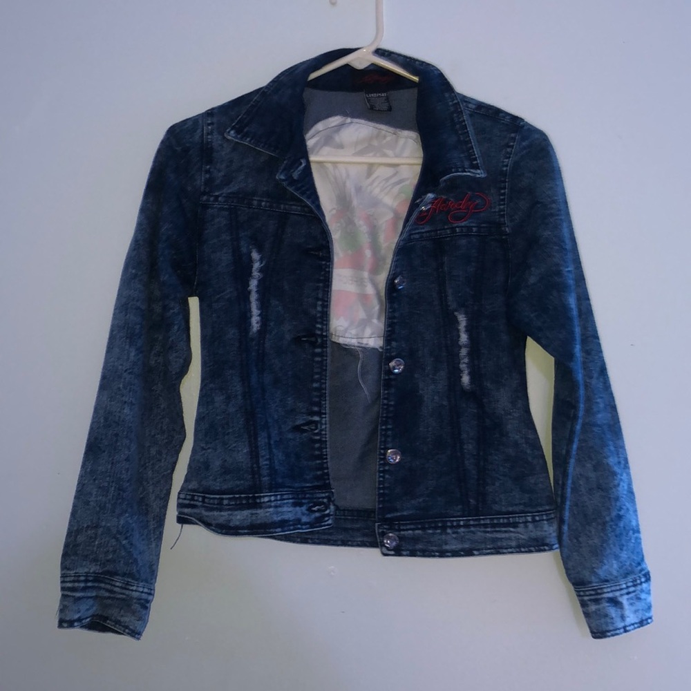 Denim jacket